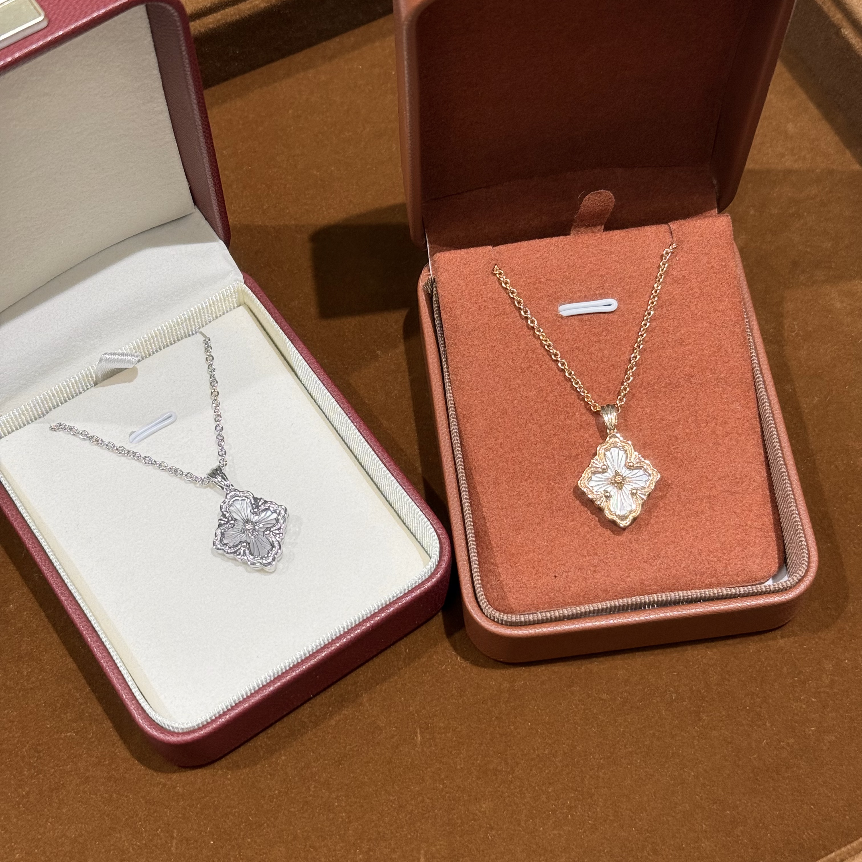 铜合金项链 【布布歌剧院】-XL002-XL003