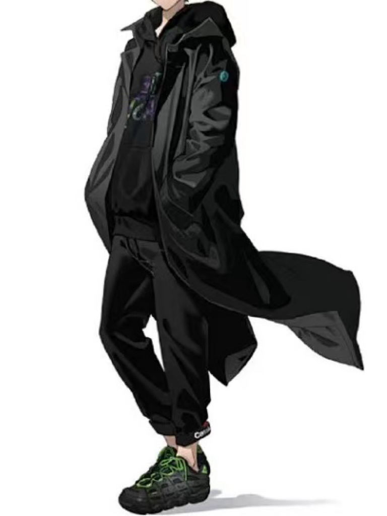 【 风尚家 ｜选款链接E】风尚家古其长款羽羽1679