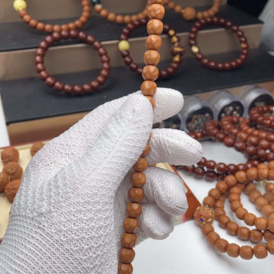 美***玲吊坠猴头核桃小黑点奶酪