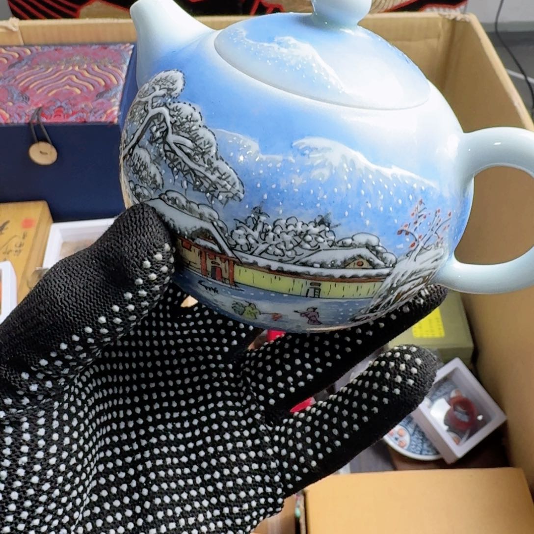 茶宠现代工业设计方法