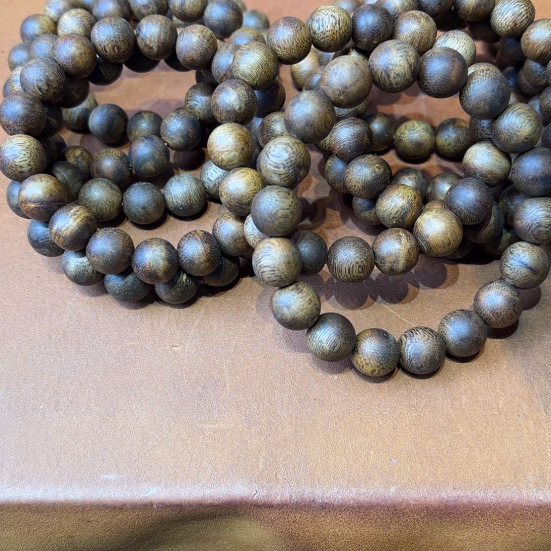 小叶紫檀手串/手链沉12顶货满节油