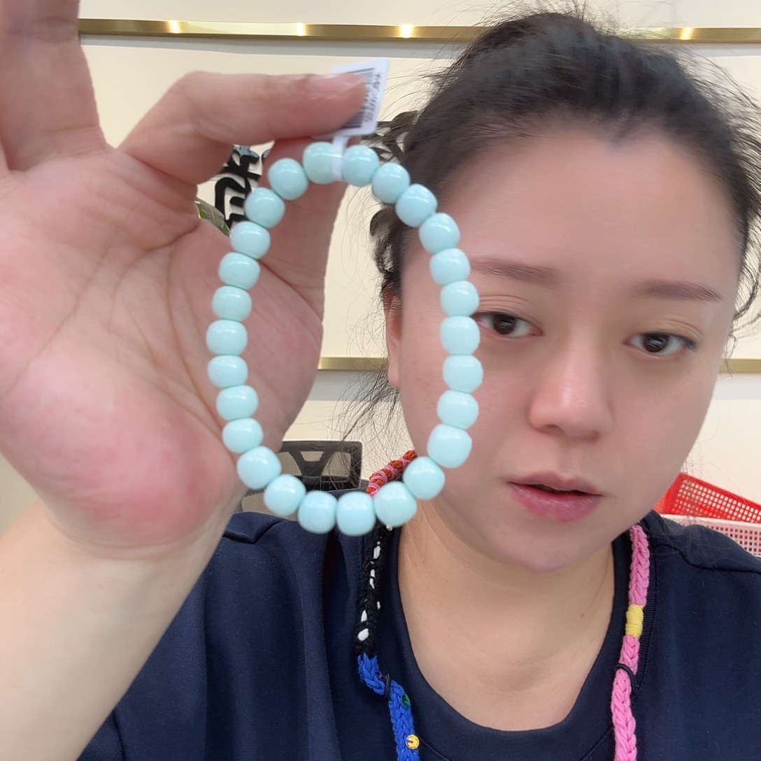 绿松石未镶嵌珠宝奇石32