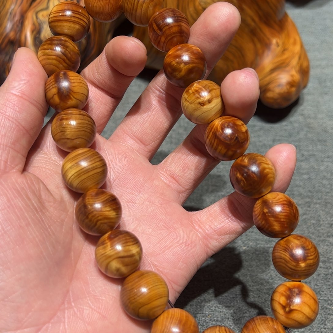 太行崖柏陈化太行微瑕