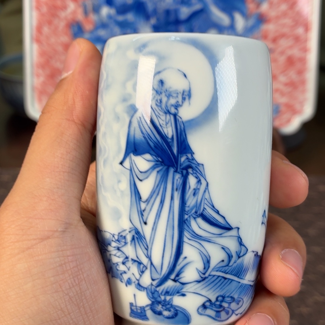 瓷杯子瓷姑娘景德镇瓷姑娘景德镇