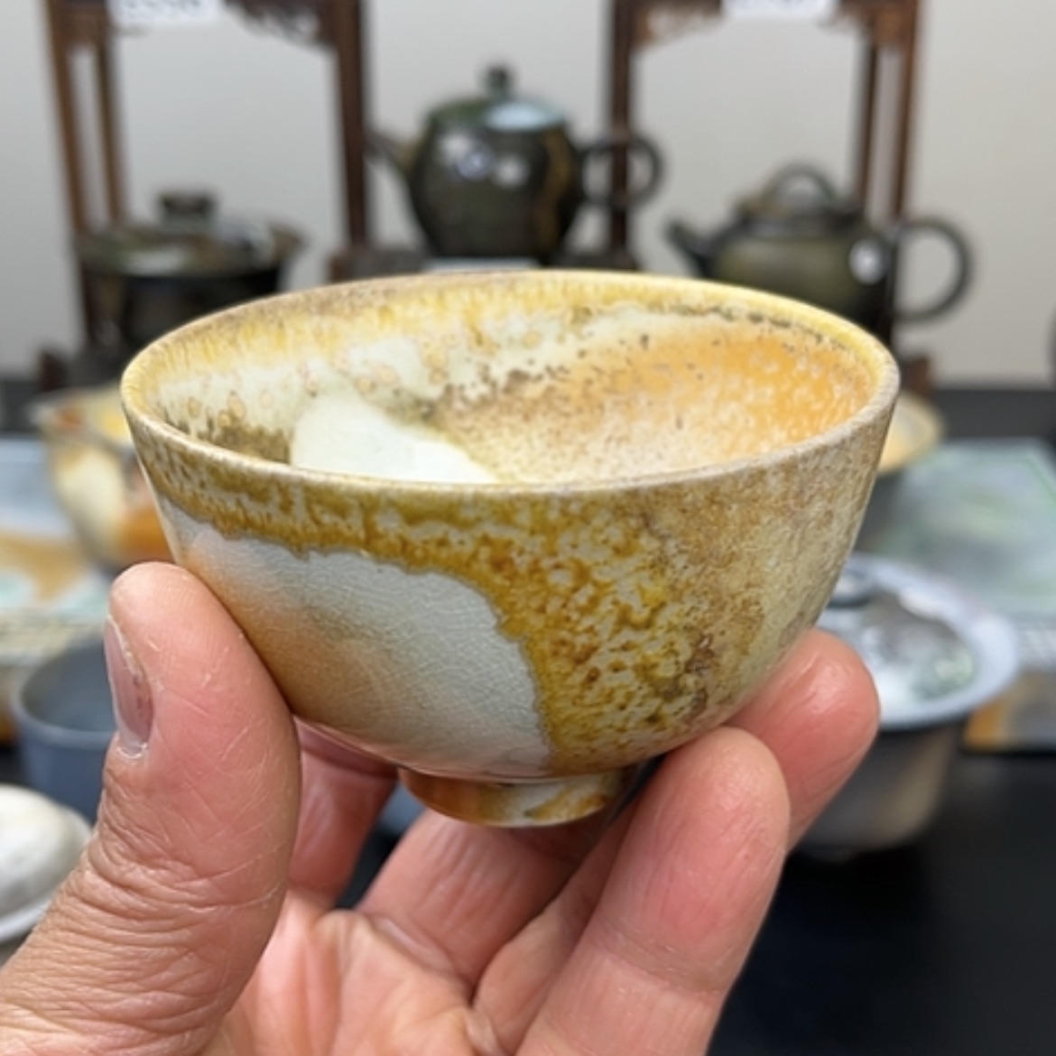 【闪购商品】景德柴窑窑宝福利