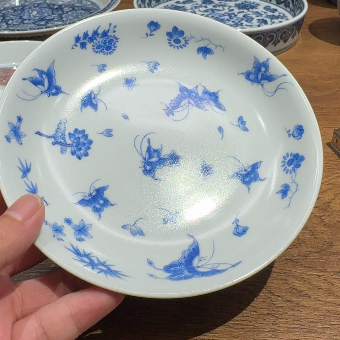 瓷器的制作工艺和工艺流程等