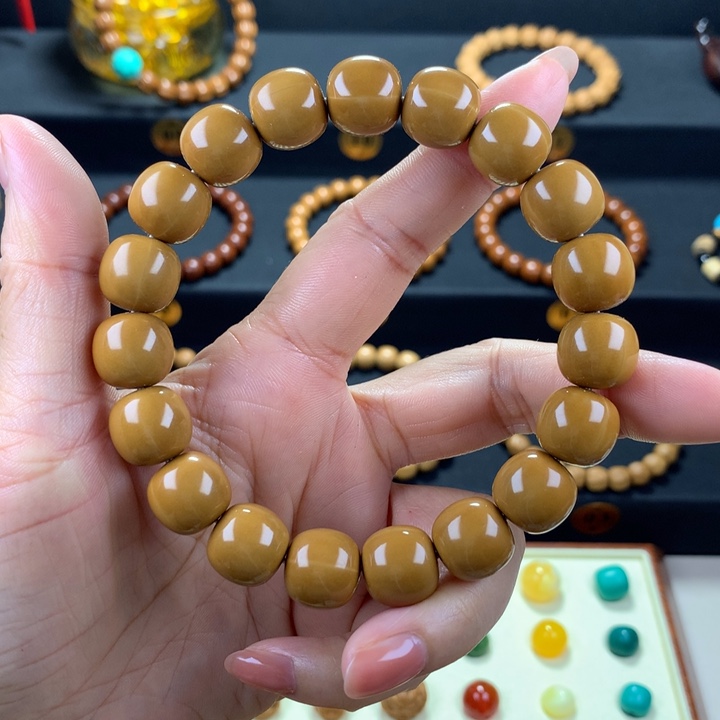 猴头核桃手串铩**归猴头核桃龙岩精工大老型全品