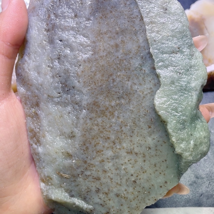 和田玉未镶嵌珠宝半成品