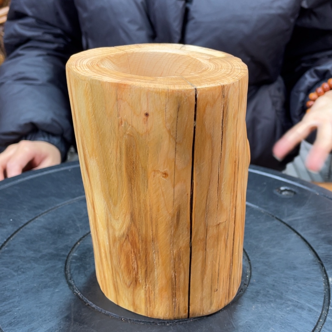 柏木（崖柏）随型摆件