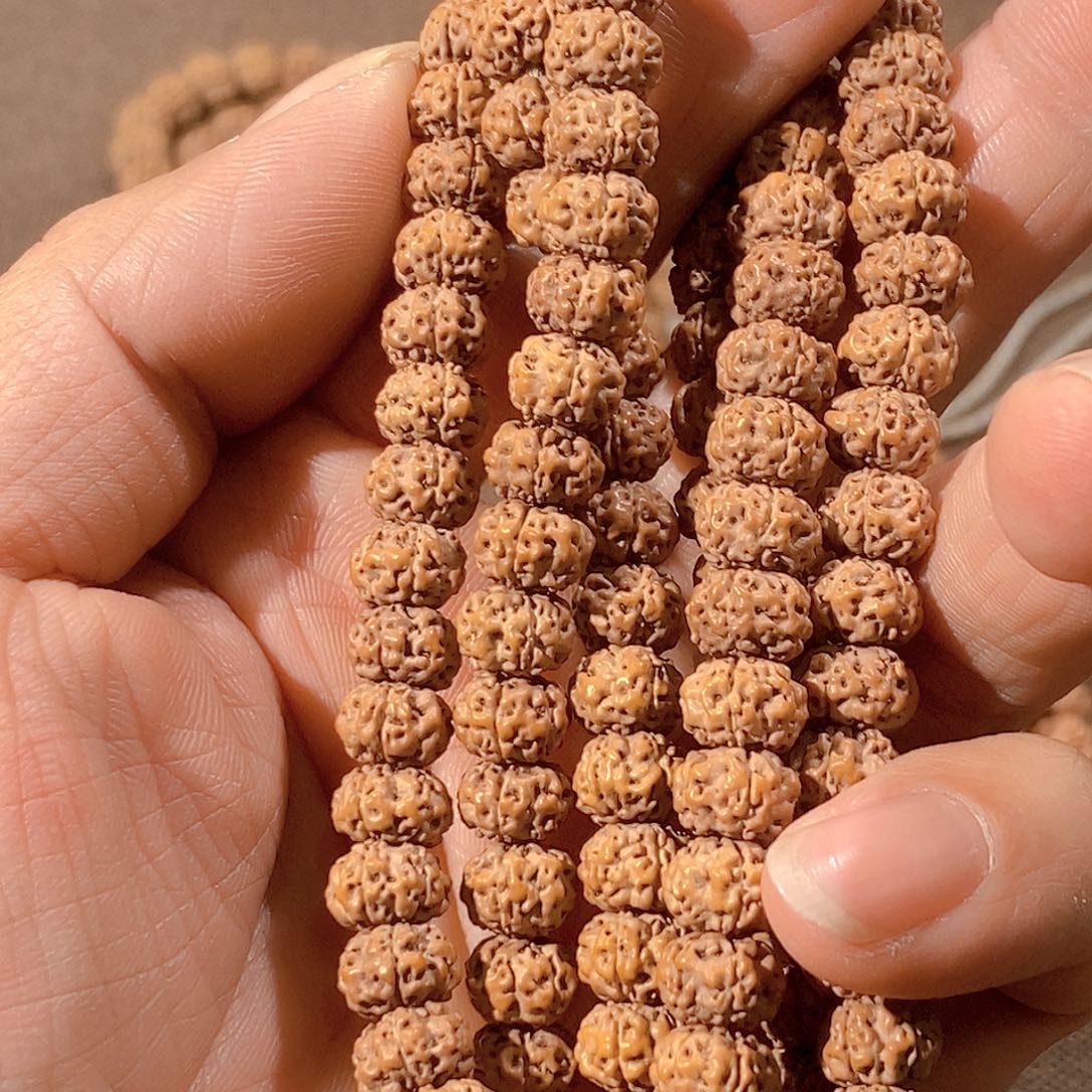 校***笋吊坠金刚菩提树祖 108 长串