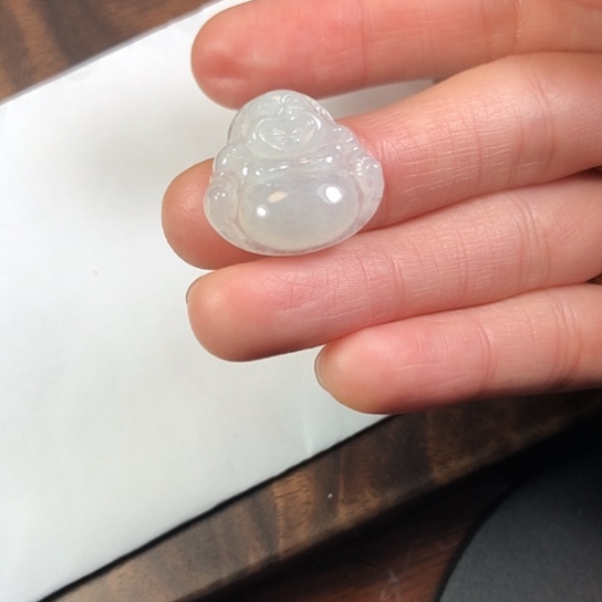 翡翠未镶嵌颈饰缅甸A货，每天下午1点半开播