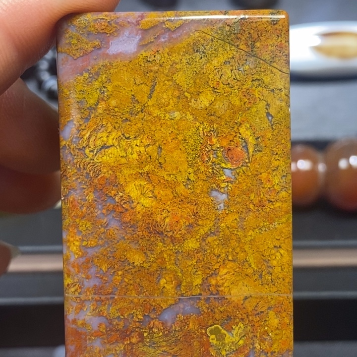 玛瑙/玉髓未镶嵌挂件
