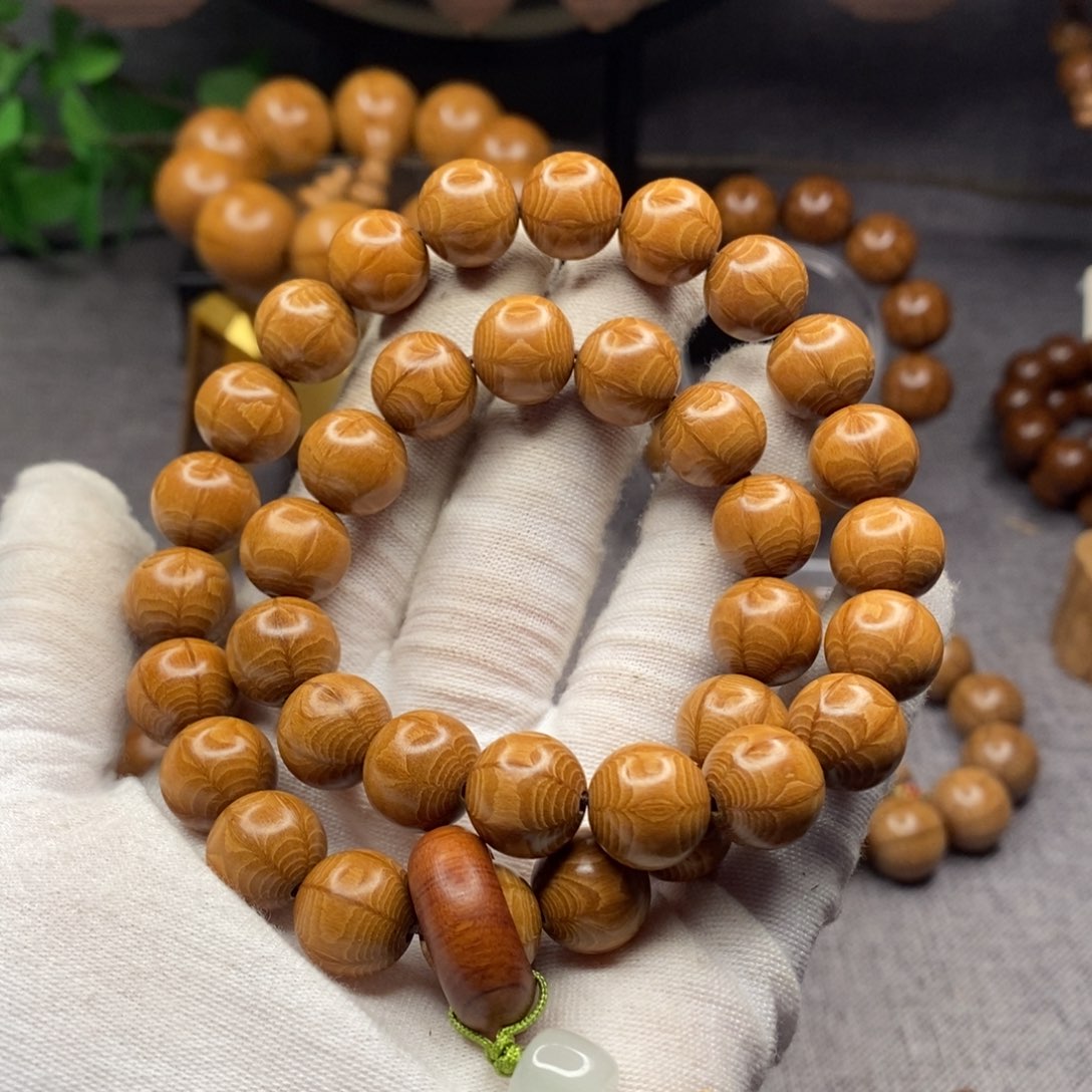 六道木手串/手链飞*@手持1.2/36