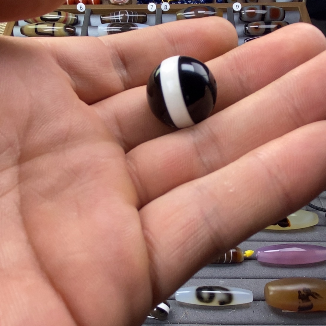 玛瑙/玉髓颈饰未镶嵌李*哥