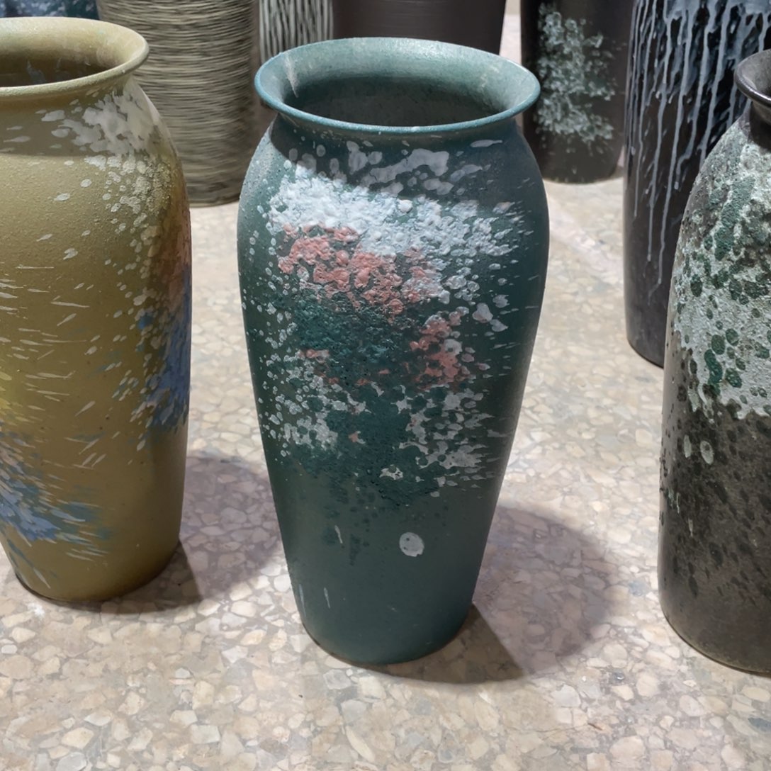 陶瓷高度32口10无孔