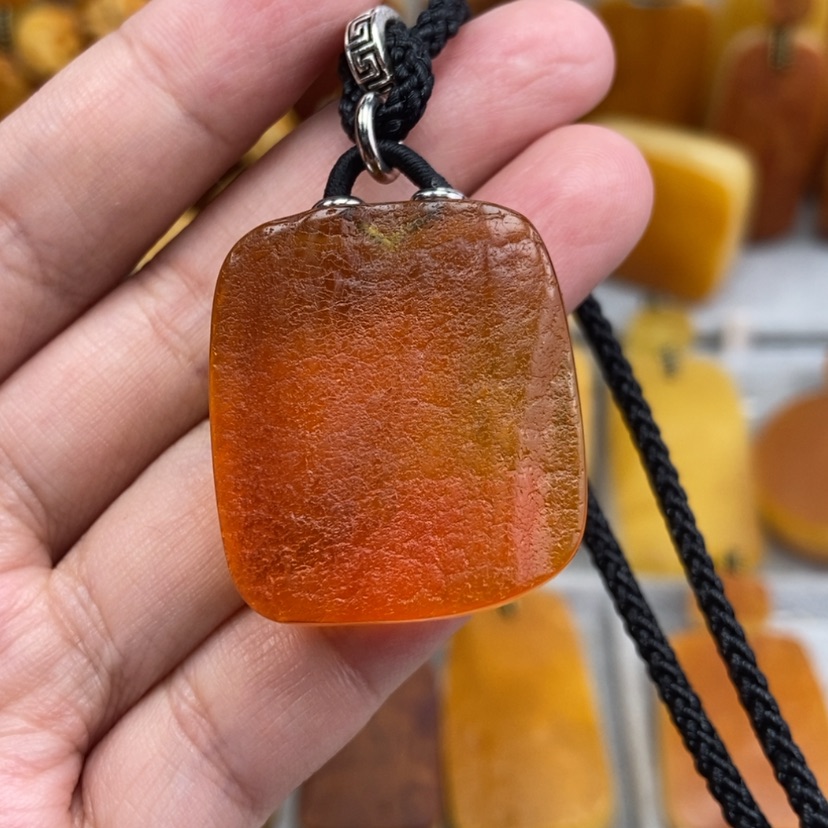 【闪购商品】琥珀珠宝奇石未镶嵌