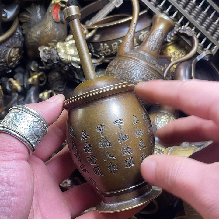 铜器摆件诚信经营