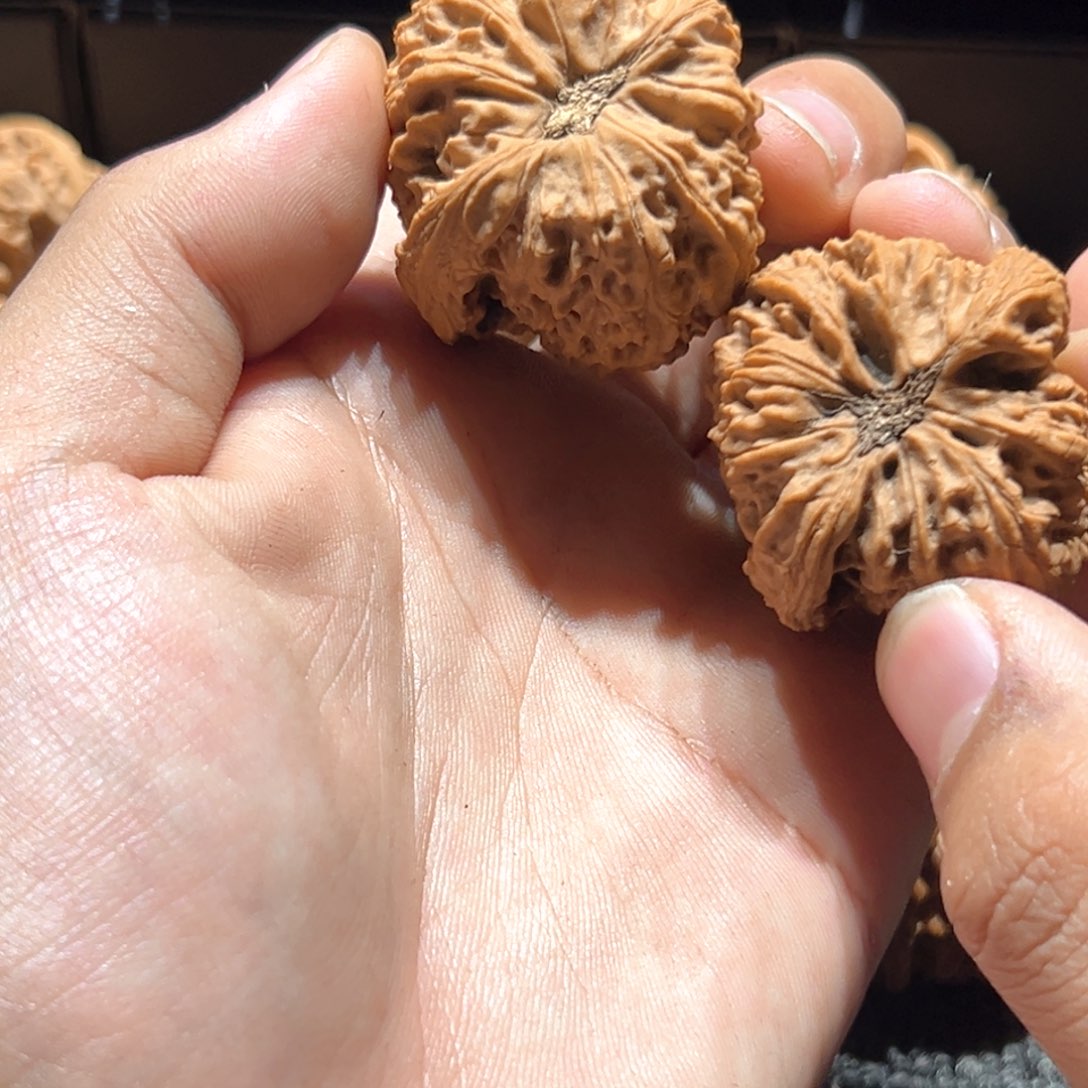 方***5文玩核桃吊坠南疆6