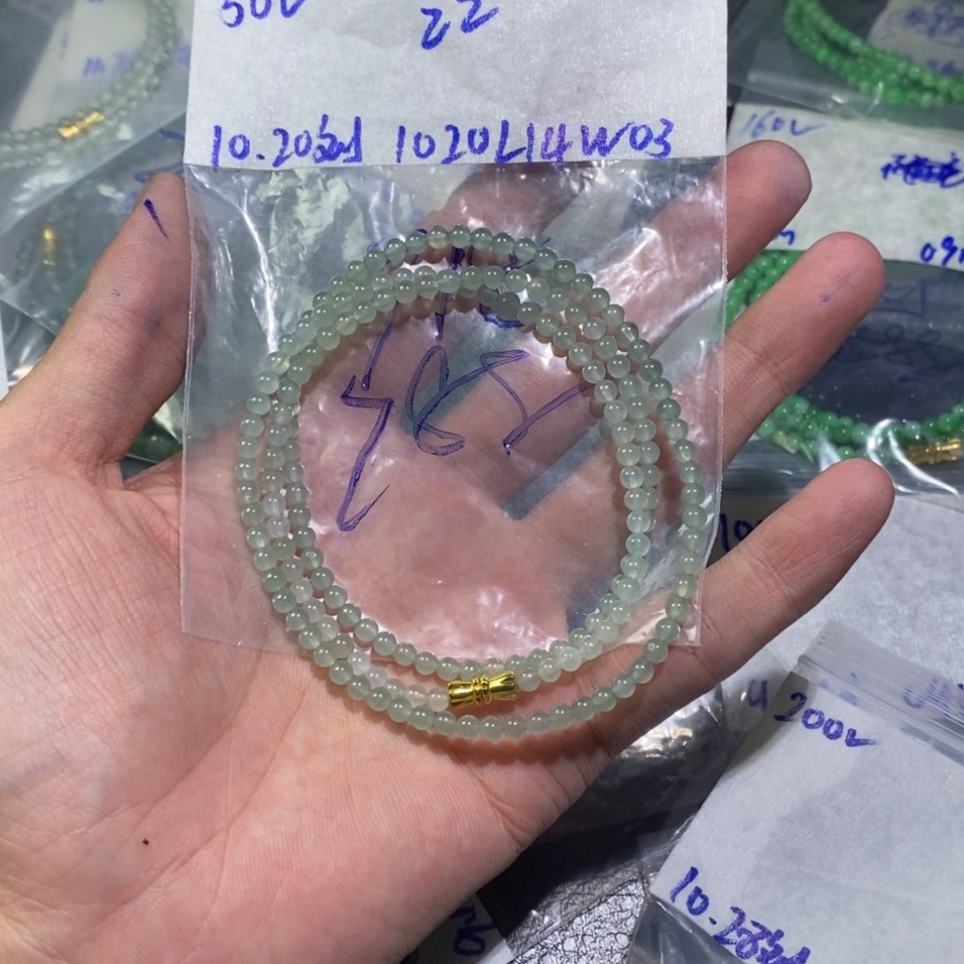 定制翡翠未镶嵌Z*?缅甸