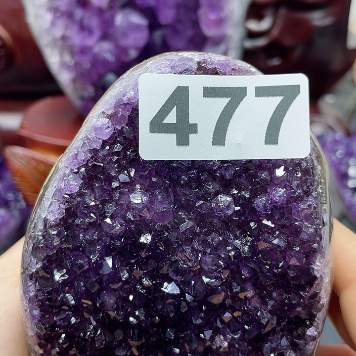 水晶大型摆件（非配饰）未镶嵌