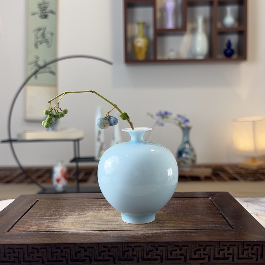盖碗景德镇陶瓷艺术展