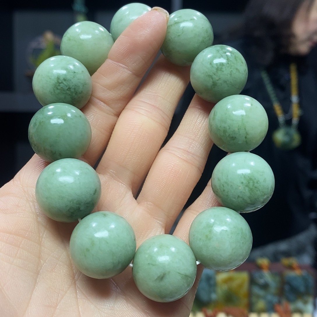 未镶嵌岫玉挂件吊坠