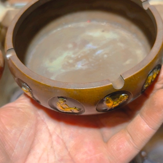 铜的 全清了 正常发货