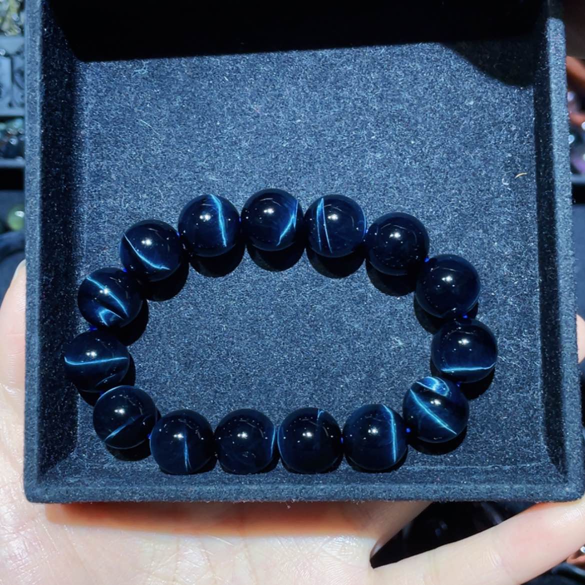 【闪购商品】木变石手链未镶嵌二*