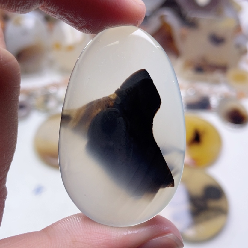 【闪购商品】玛瑙/玉髓颈饰未镶嵌