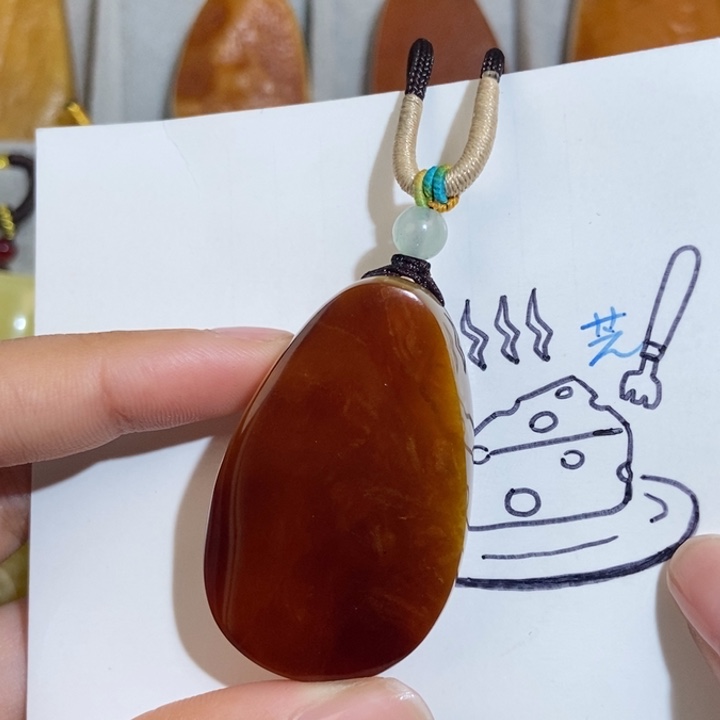 定制琥珀未镶嵌琥珀