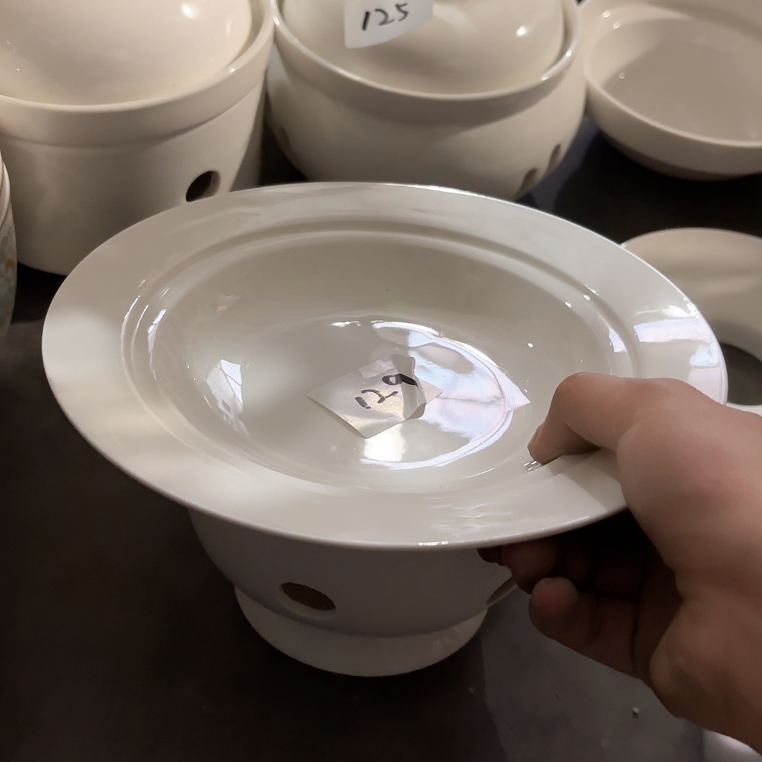 盘129 工厂库存微瑕