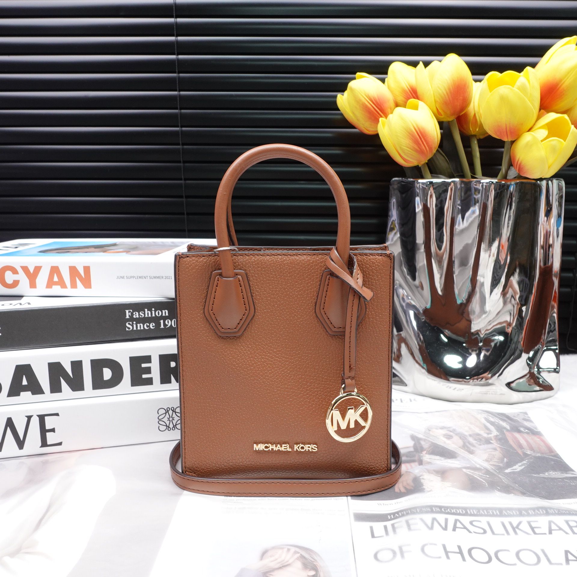 95新 MICHAEL KORS/迈克高仕  单肩包/T20236245