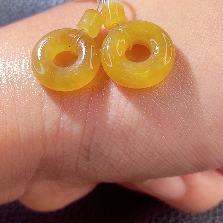 未镶嵌定制翡翠翡翠