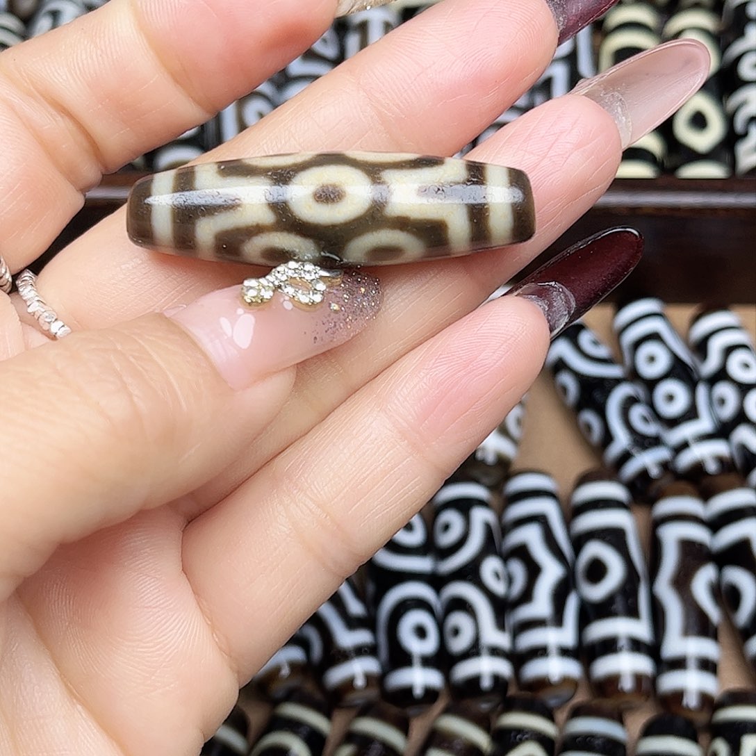 玛瑙/玉髓吊坠(不含链)未镶嵌