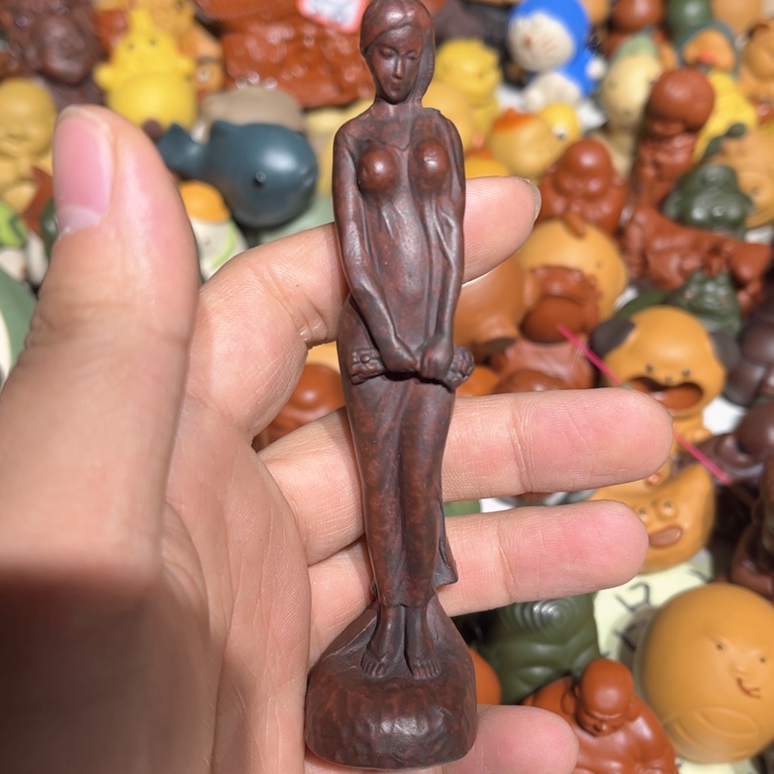 紫砂茶宠紫砂艺术