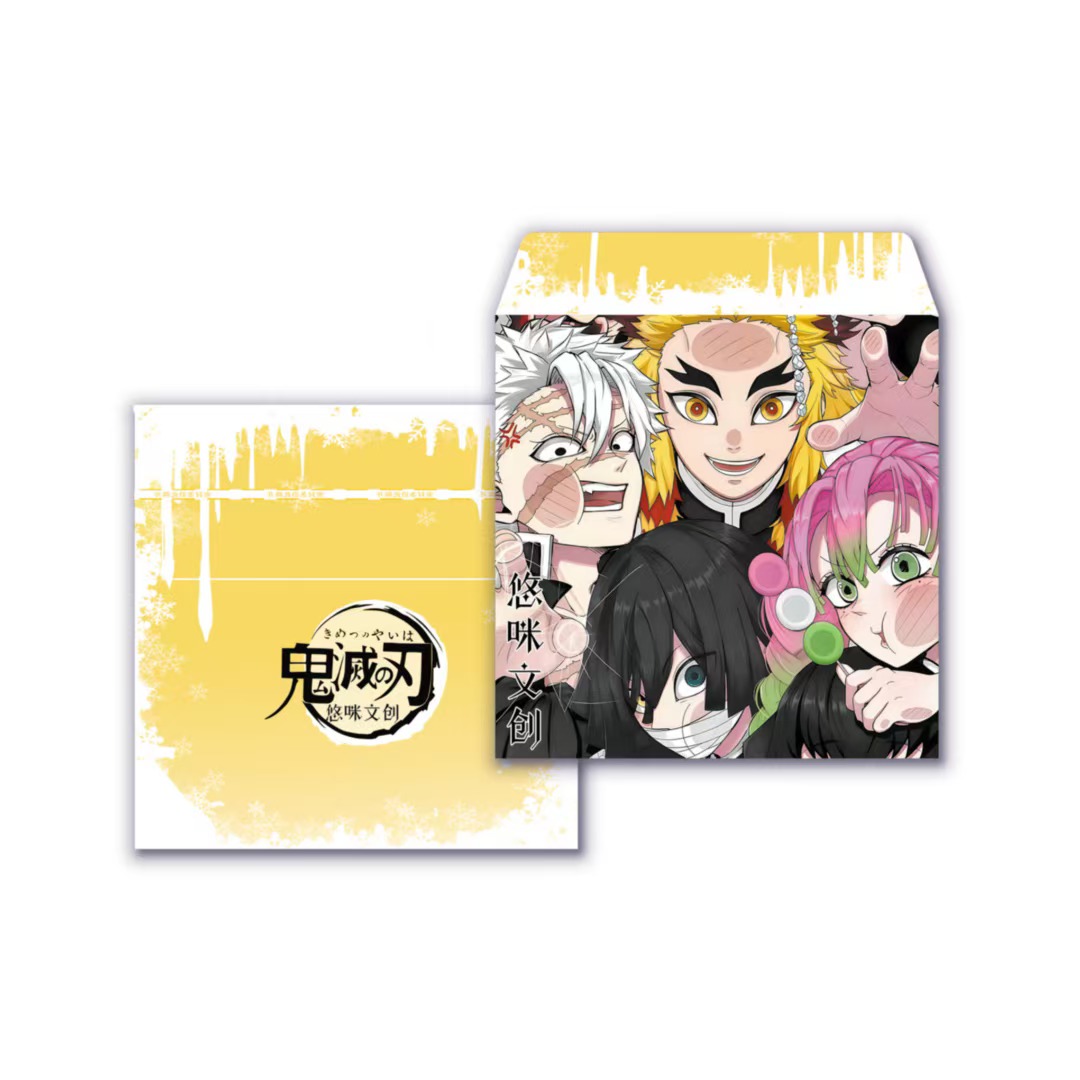 全强娶 青风文创鬼灭之刃第四弹系列