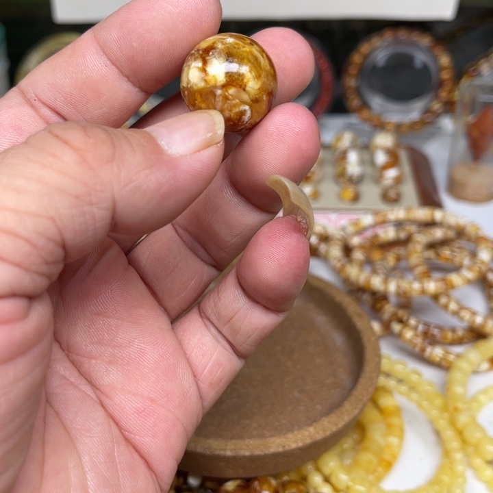 猴头核桃吊坠96号