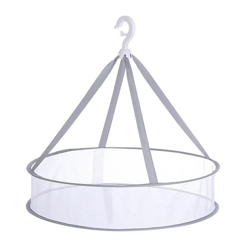 晾衣网晒衣篮晒衣网晒防风毛衣神器羊绒衫专用平铺网兜晾衣服家用