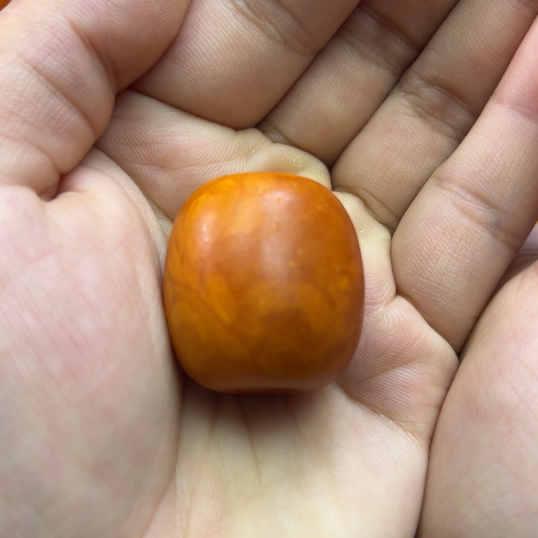 琥珀吊坠(不含链)未镶嵌