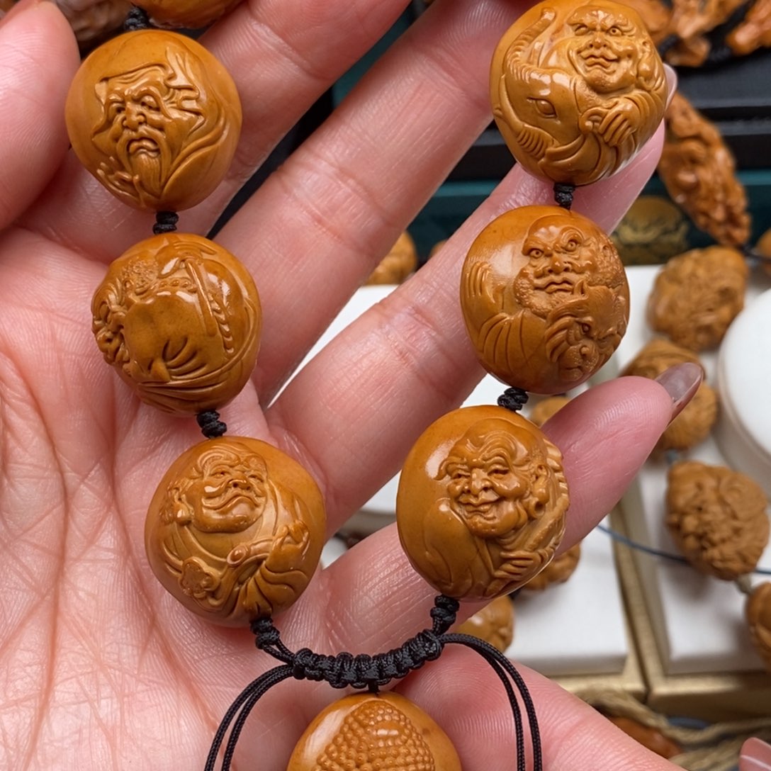 橄榄核手串/手链橄榄手串