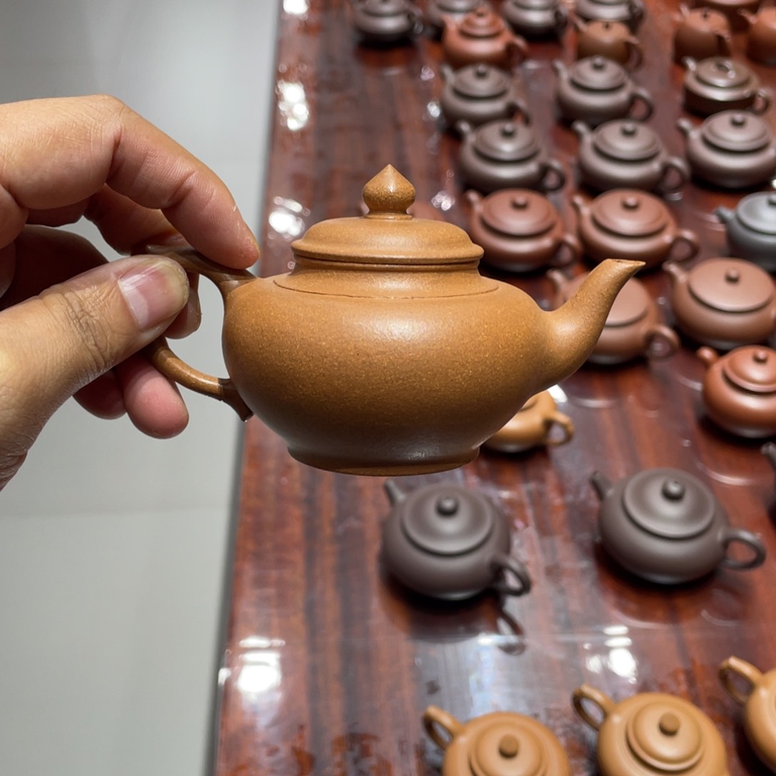茶壶紫砂宜兴紫砂壶