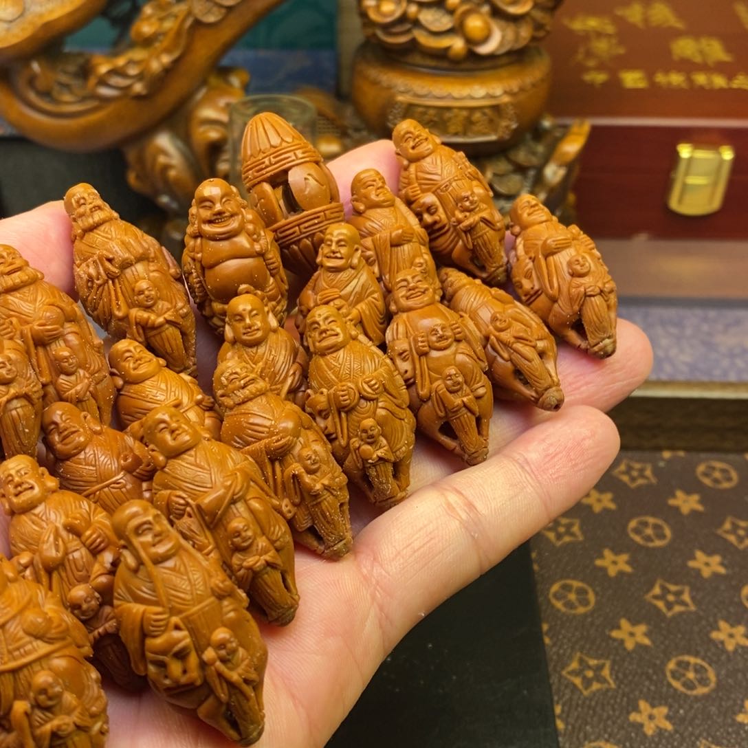 橄榄核手串/手链d****t橄榄橄榄核