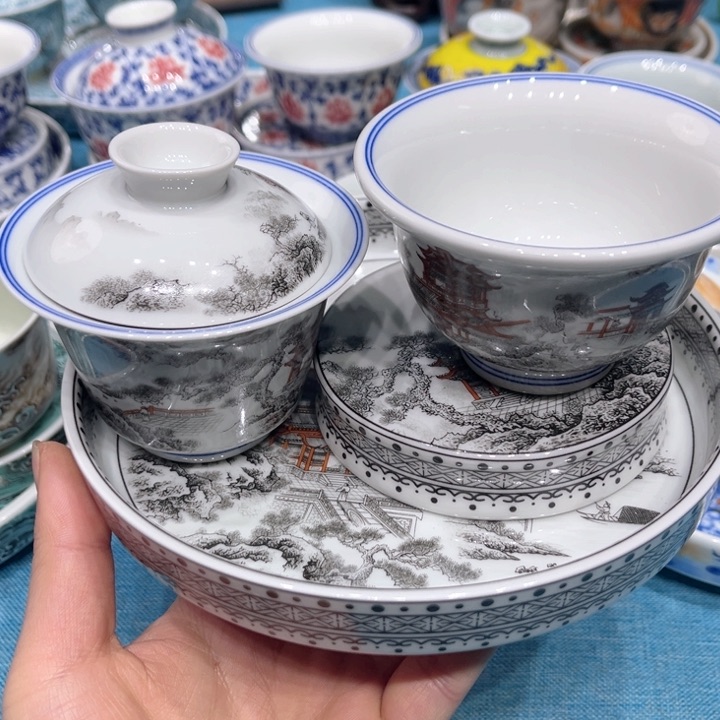 景德镇陶瓷福利专场8