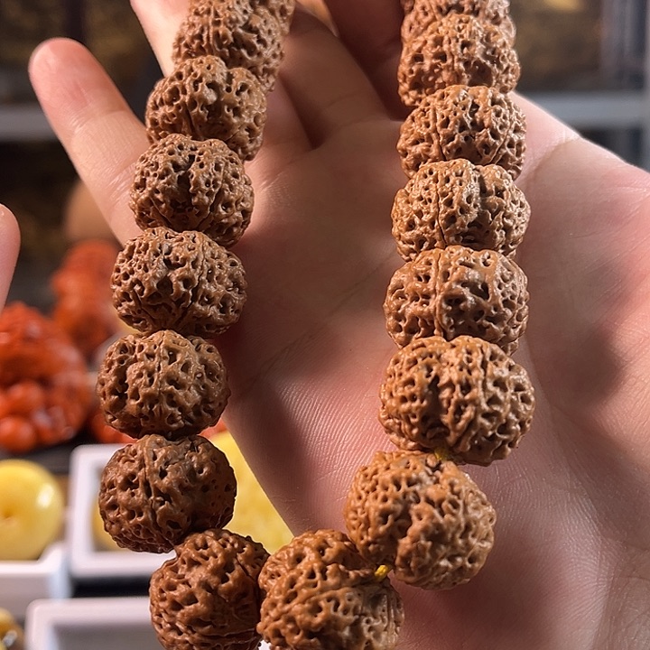 金刚菩提吊坠金刚手持