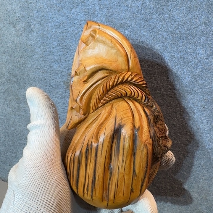 崖柏摆件手把件等