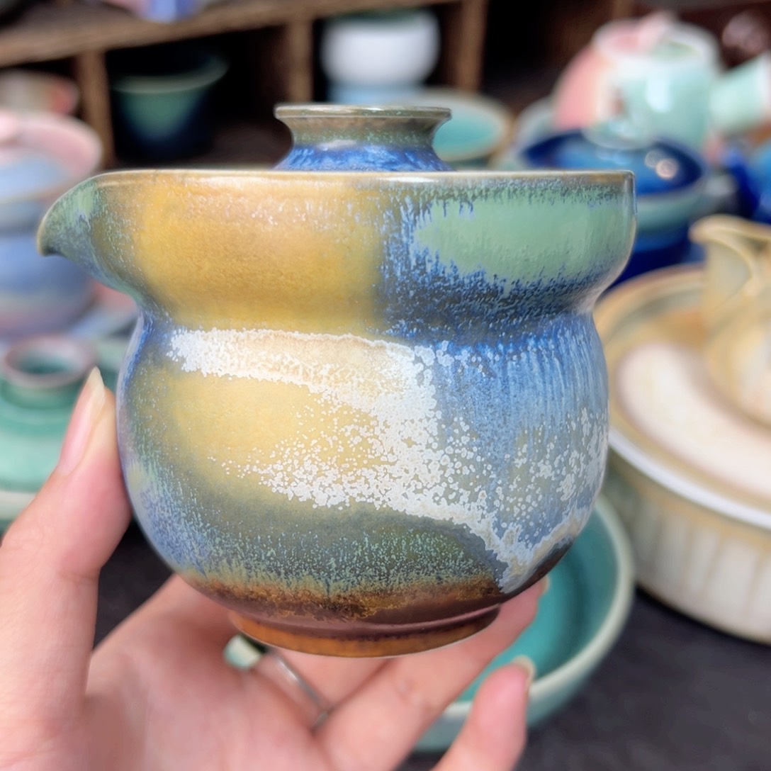 杯青現纯手工手工茶器