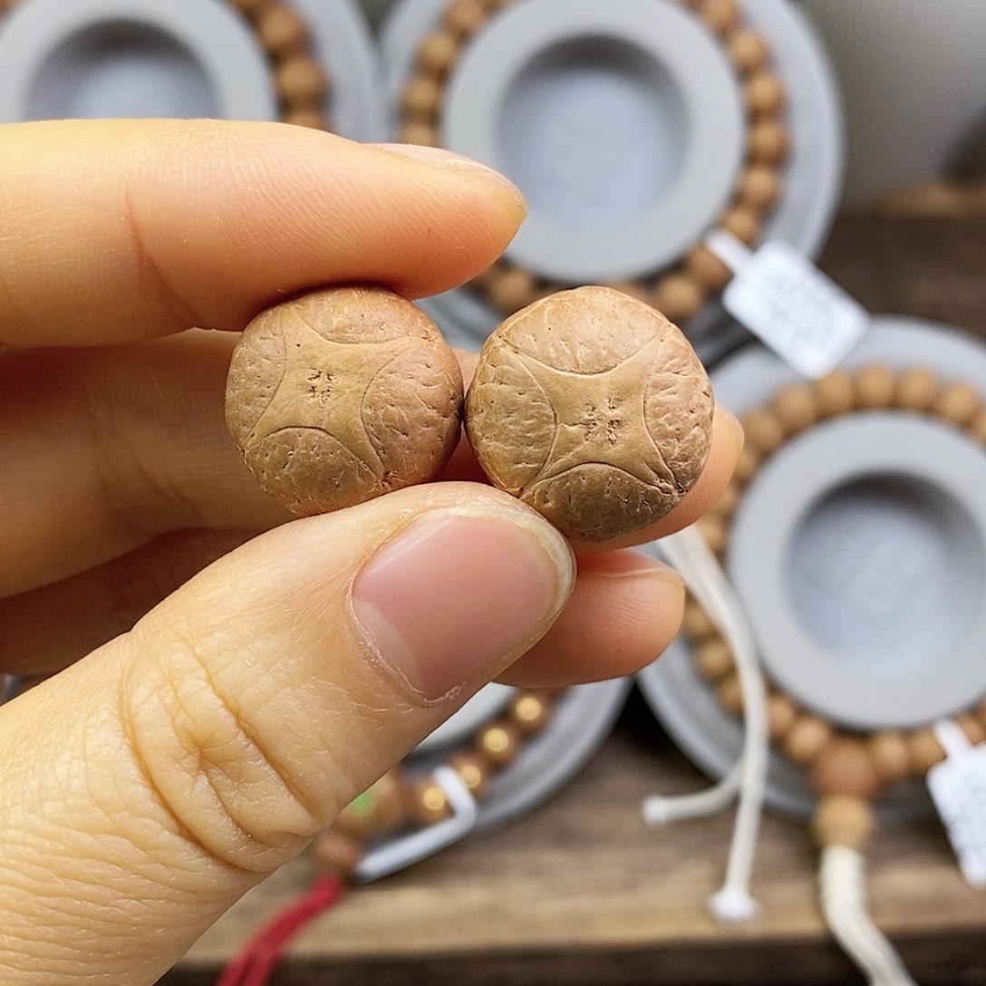 凤眼菩提手串麒麟眼