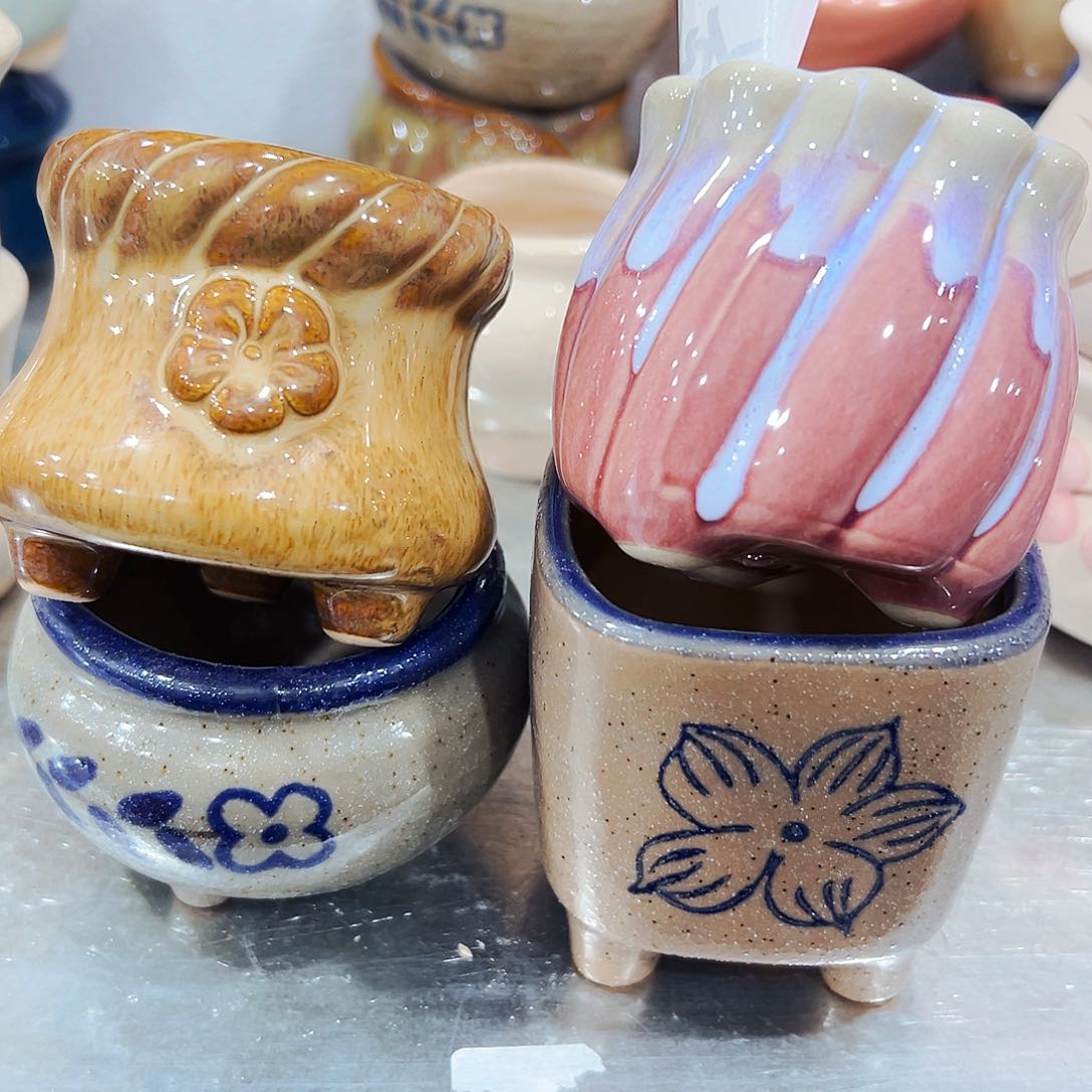 红陶高温陶瓷材料及