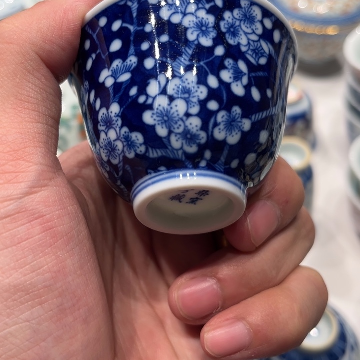 景德镇高温陶瓷杯子