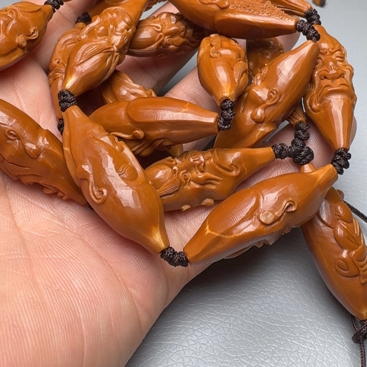 橄榄核手串爱*橄榄核666